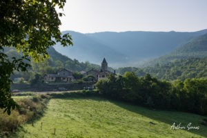 village Ariège gitamiglos
